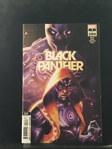 Black Panther #3 1st Cvr App and 2nd print of 1st App of Tosin Oduye