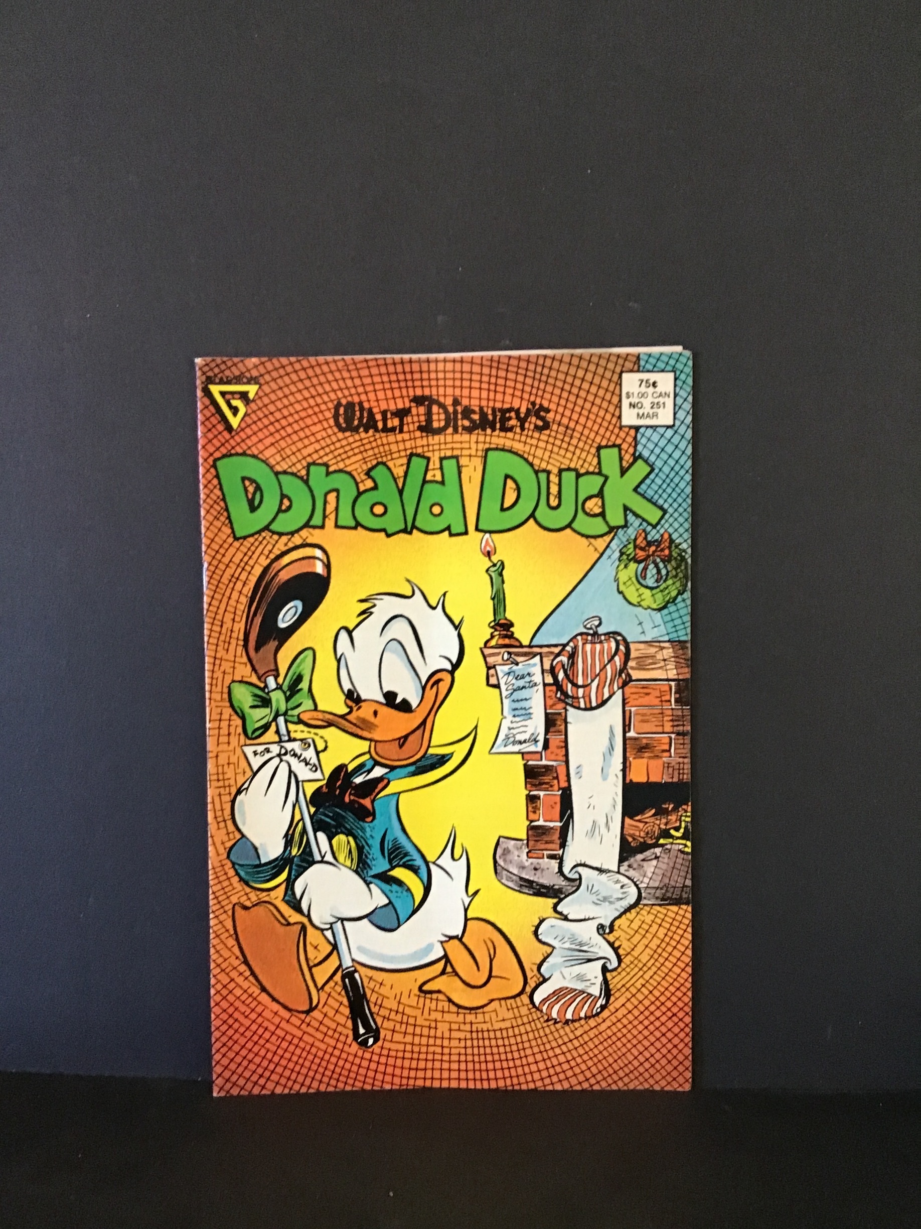 Donald Duck 251 1987 Comic Books Copper Age Boom Studios donald-duck-251-1987-comic-books-copper-age-boom-studios