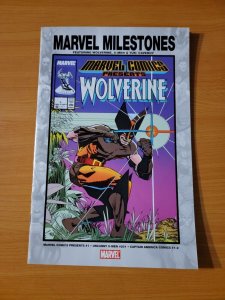 Marvel Milestones: Marvel Comics Presents #1 ~ NEAR MINT NM ~ 2005 Marvel Comics