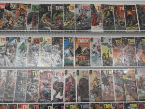 Huge Lot of 120 Comics W/ All Turok Son of Stone!!! Avg. FN