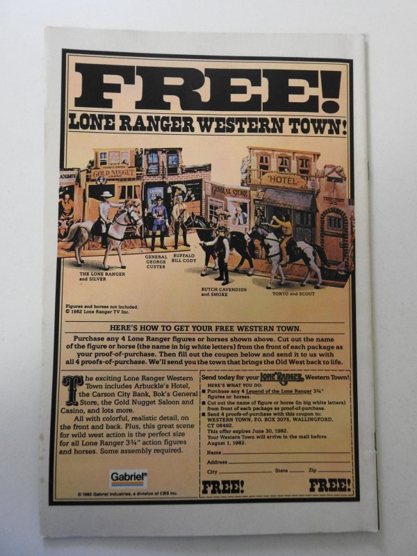 The Amazing Spider-Man #227 (1982) FN+ Condition!