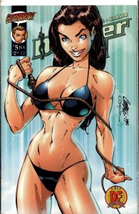 Danger Girl #5 (1999)