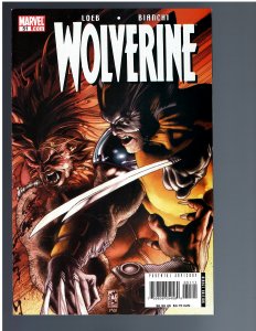 Wolverine #51 (2007)