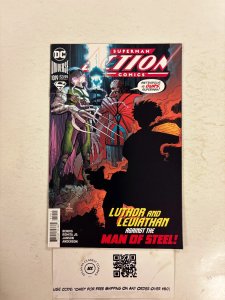 Action Comics #1019 NM DC Comic Books Lois Lane Lex Luthor Justice League 32 HH7
