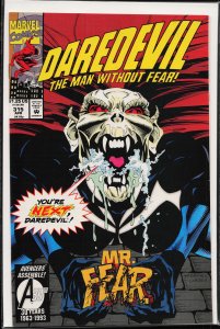 Daredevil #315 (1993) Daredevil