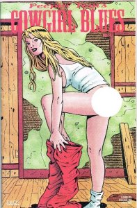 Peepin' Tom's Cowgirl Blues (1995)