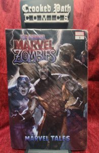 Original Marvel Zombies: Marvel Tales (2020)