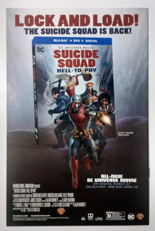 Super Sons #15 (9.0, 2018)