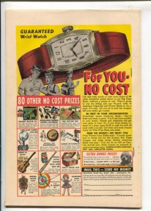 Six-Gun Heroes #38  1956 - Charlton  -FN - Comic Book