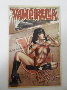 Vampirella #100 Poulat Cover (2015) VF- Condition!