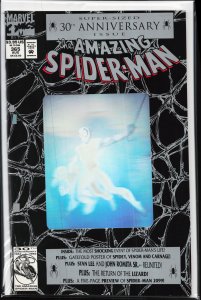 The Amazing Spider-Man #365 (1992) Spider-Man [Key Issue]