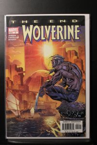Wolverine: The End #2 (2004)