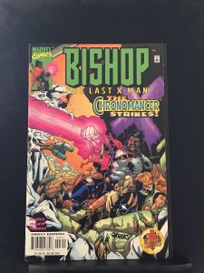 Bishop The Last X-MAN #3