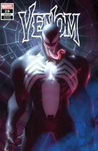 ??️ VENOM 28 ALEX GARNER TRADE VARIANT ? KNULL CODEX PREORDER Skan Crain 27