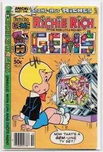 Richie Rich Gems #38 (1981) Casper