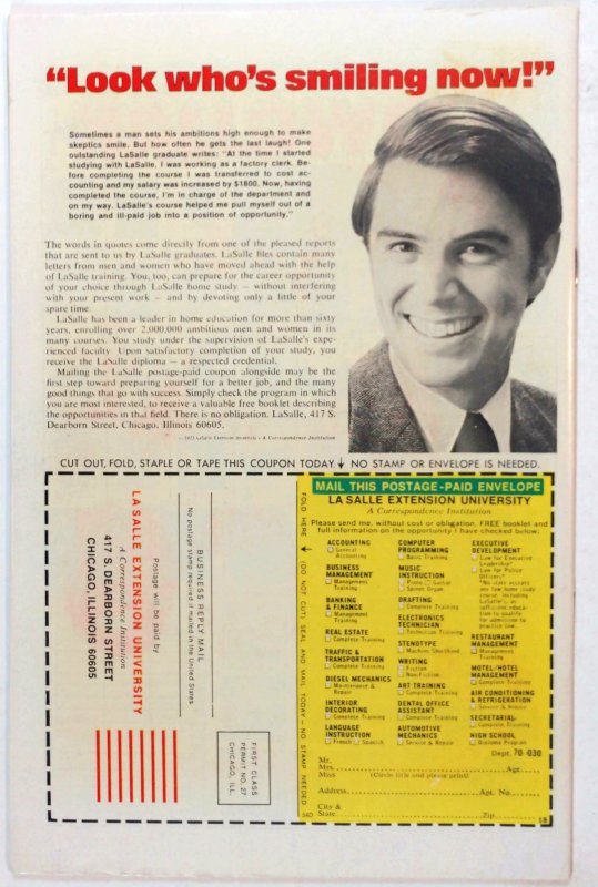 Marvel Team-Up #40 (7.0, 1975)