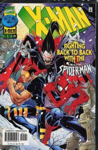 X-Man #24 (1997) X-Man