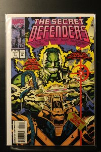 Secret Defenders #11 (1994)