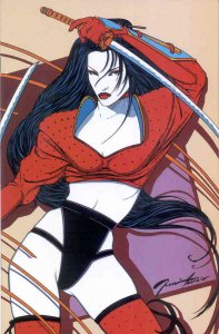 Shi: Senryaku #1SC VF/NM ; Crusade | Virgin Variant