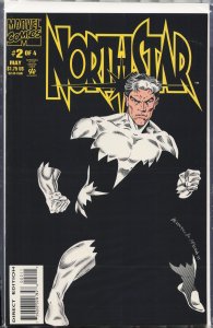 Northstar #2 (1994) Northstar