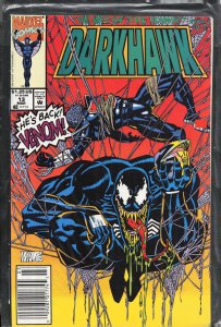 Darkhawk #13 (1992) Darkhawk