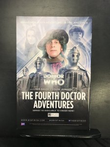 Doctor Who: The Fourth Doctor #1 Cover E (2016)nm