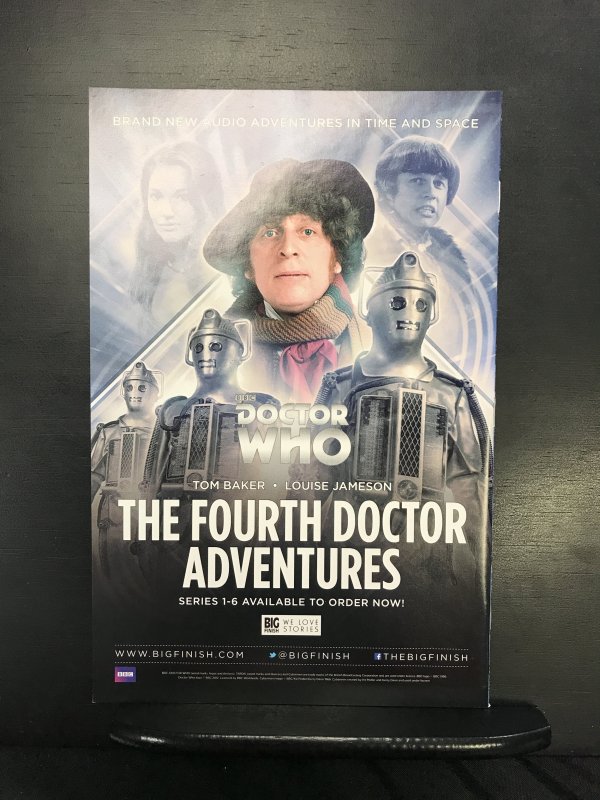 Doctor Who: The Fourth Doctor #1 Cover E (2016)nm