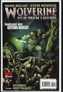 Wolverine #69 (2009) Wolverine