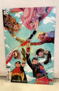 Young Justice #2 Variant Cover (2019)