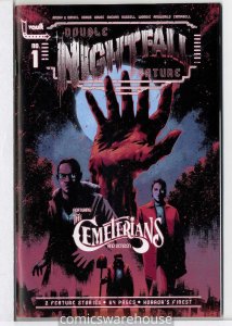 NIGHTFALL (2022 VAULT) #1 DOUBLE FEATURE CVR A MAAN HOUSE NM X11600