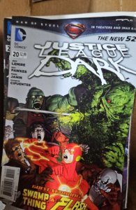 Justice League Dark #20 (2013)