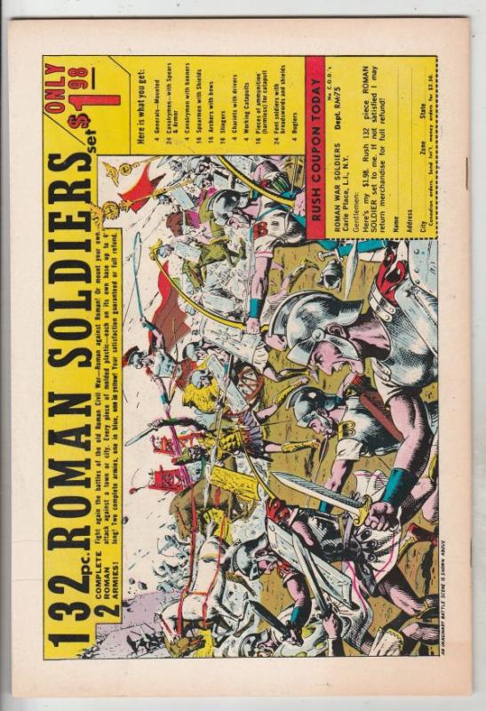 House of Secrets #68 (Oct-64) VF- High-Grade Mark Merlin, Eclipso