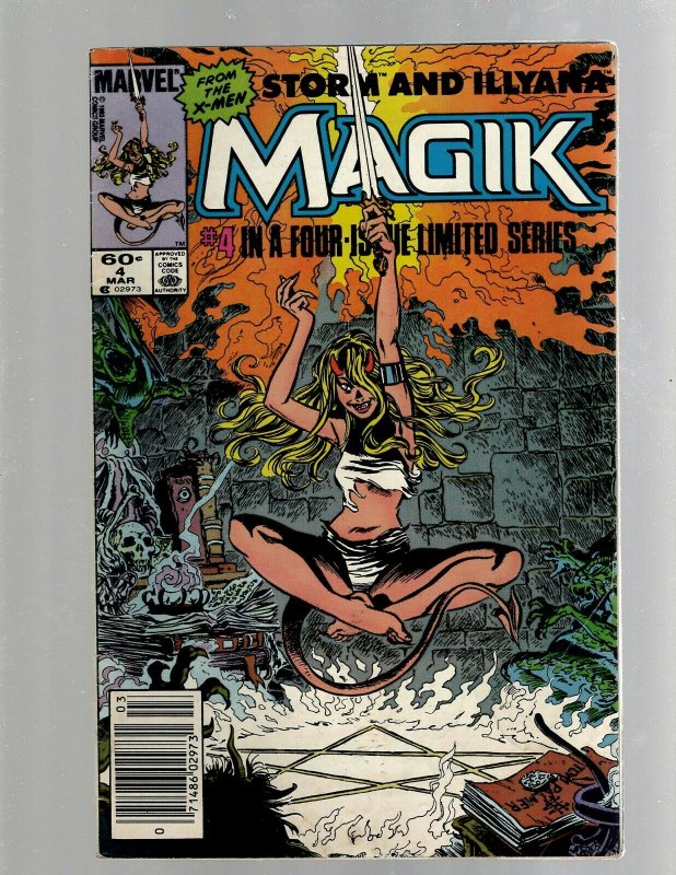 12 Comics Nomad 1 2 3 4 4 6 7 Magik 1 1 2 3 4 J416