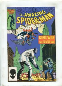 Amazing Spider-Man #286 - Gang War Part 3 (9.2OB) 1987
