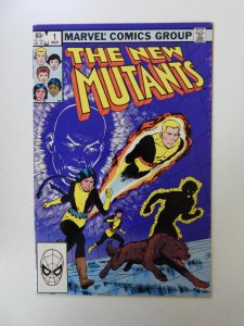 The New Mutants #1 (1983) FN/VF condition