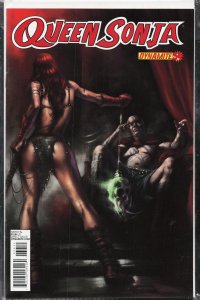 Queen Sonja #34 (2013)