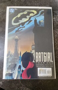 Batgirl Year One #3 (2003)