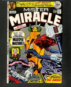 Mister Miracle #5 2nd Big Barda