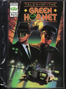 Tales of the Green Hornet #3 (1992) Green Hornet II