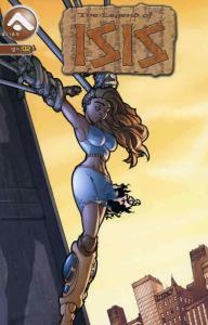 Legend of Isis #2 FN; Alias | save on shipping - details inside
