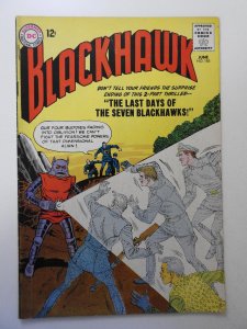 Blackhawk #185 (1963) GD/VG Condition 3 extra staples added