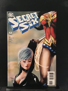 Secret Six #12 (2009)