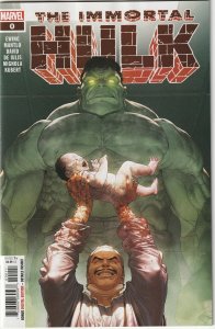 IMMORTAL HULK # 0 (2020)