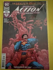 Action Comics #1023 (2020) NM VF