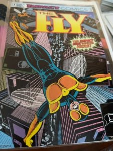 The Fly #1 (1991) Fly 