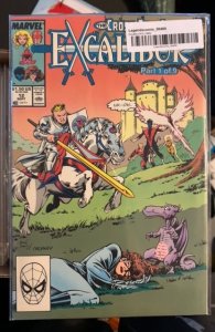 Excalibur #12 (1989)