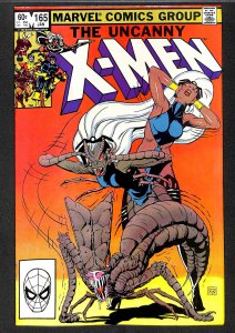 The Uncanny X-Men #165 (1983)
