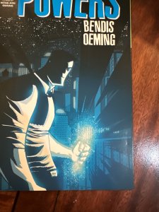 Powers #25 Oeming Cover (2007)
