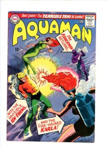 Aquaman #24  1965  VG/F  Nick Cardy Cover and Art!