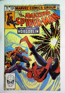 Amazing Spider-Man (1963 series)  #239, VF+ (Actual scan)